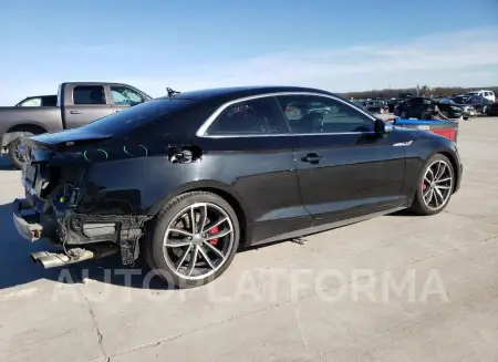 AUDI S5 PREMIUM 2018 vin WAUP4AF54JA001835 from auto auction Copart