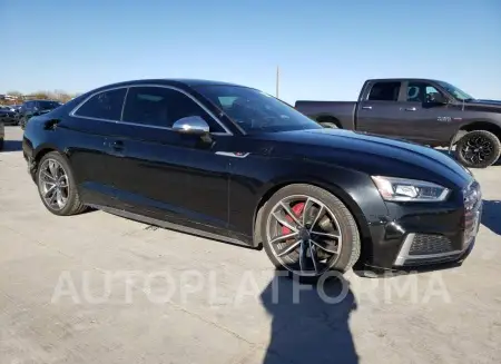 AUDI S5 PREMIUM 2018 vin WAUP4AF54JA001835 from auto auction Copart