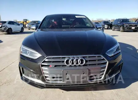 AUDI S5 PREMIUM 2018 vin WAUP4AF54JA001835 from auto auction Copart