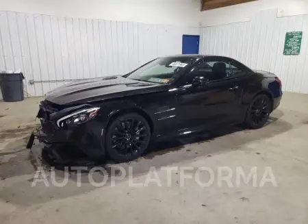 Mercedes-Benz SL550 2017 2017 vin WDDJK7DAXHF049862 from auto auction Copart