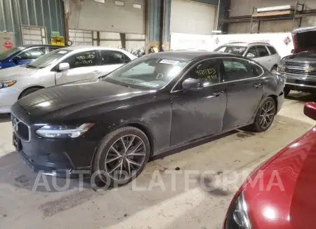 Volvo S90 2018 2018 vin LVY992MK6JP033400 from auto auction Copart