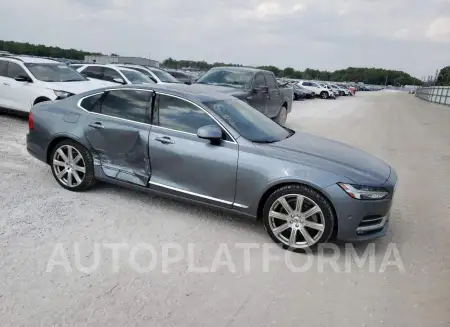 VOLVO S90 T6 INS 2017 vin YV1A22ML5H1007346 from auto auction Copart