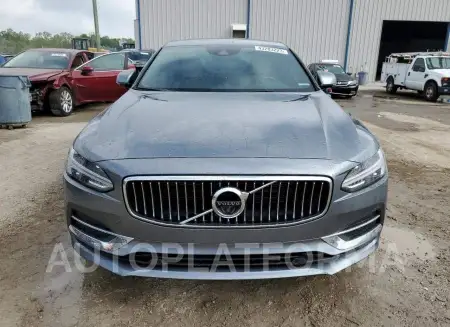 VOLVO S90 T6 INS 2017 vin YV1A22ML5H1007346 from auto auction Copart