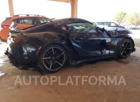 TOYOTA SUPRA BASE 2021 vin WZ1DB0C04MW038861 from auto auction Copart