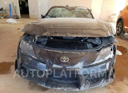 TOYOTA SUPRA BASE 2021 vin WZ1DB0C04MW038861 from auto auction Copart