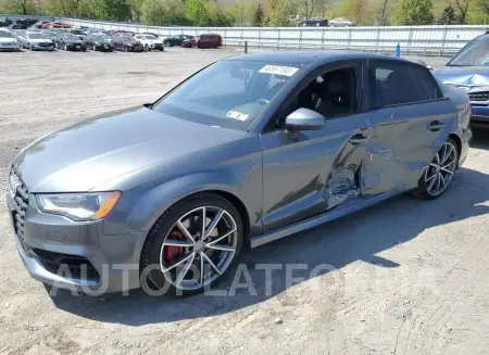 Audi S3 2016 2016 vin WAUB1GFF5G1022023 from auto auction Copart