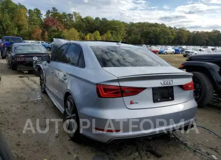 AUDI S3 PREMIUM 2016 vin WAUB1GFF9G1041268 from auto auction Copart