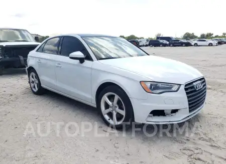 AUDI S3 PREMIUM 2015 vin WAUBFGFF8F1071393 from auto auction Copart