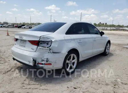 AUDI S3 PREMIUM 2015 vin WAUBFGFF8F1071393 from auto auction Copart