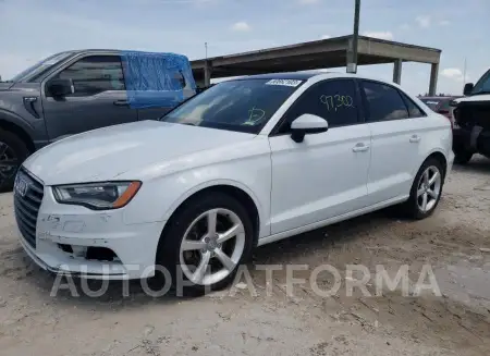 AUDI S3 PREMIUM 2015 vin WAUBFGFF8F1071393 from auto auction Copart