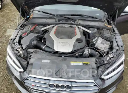 AUDI S5 PRESTIG 2019 vin WAUR4AF54KA004924 from auto auction Copart