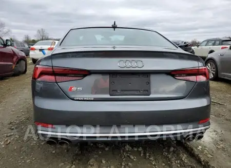 AUDI S5 PRESTIG 2019 vin WAUR4AF54KA004924 from auto auction Copart