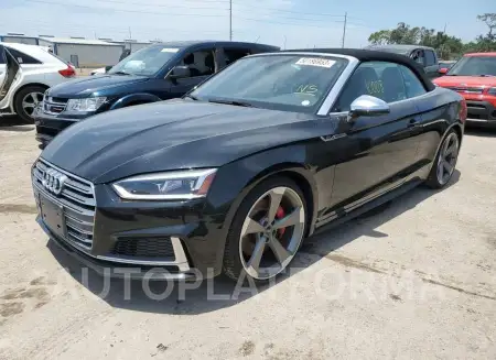 Audi S5 2019 2019 vin WAUY4GF5XKN009424 from auto auction Copart