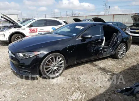 Mercedes-Benz CLS450 2019 2019 vin WDD2J5JB9KA036856 from auto auction Copart