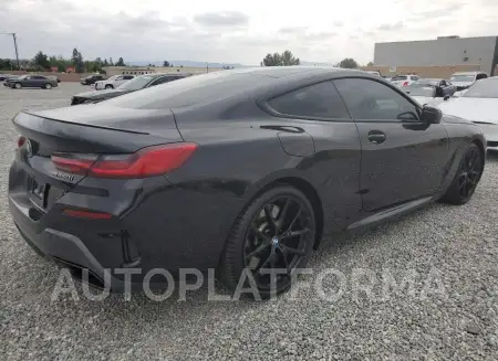 BMW M850XI 2021 vin WBABC4C08MCG41520 from auto auction Copart