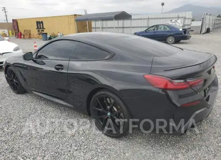 BMW M850XI 2021 vin WBABC4C08MCG41520 from auto auction Copart