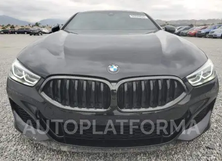 BMW M850XI 2021 vin WBABC4C08MCG41520 from auto auction Copart