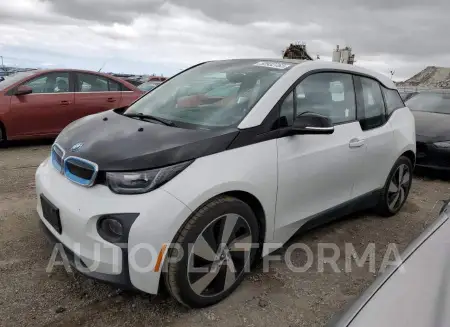 BMW I3 2017 2017 vin WBY1Z8C59HV889510 from auto auction Copart