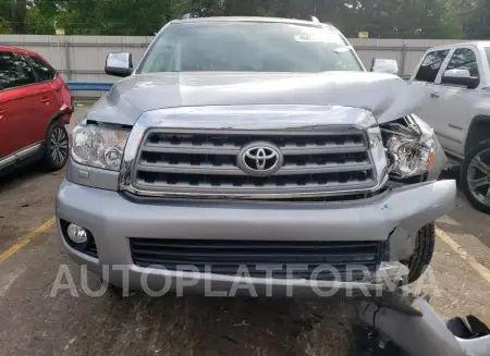 TOYOTA SEQUOIA LI 2017 vin 5TDKY5G15HS069174 from auto auction Copart