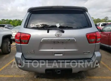 TOYOTA SEQUOIA LI 2017 vin 5TDKY5G15HS069174 from auto auction Copart