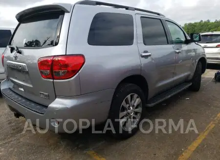 TOYOTA SEQUOIA LI 2017 vin 5TDKY5G15HS069174 from auto auction Copart