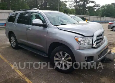 TOYOTA SEQUOIA LI 2017 vin 5TDKY5G15HS069174 from auto auction Copart