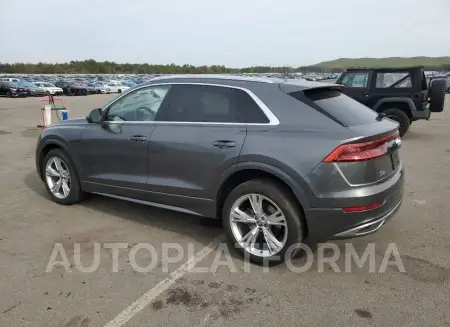 AUDI Q8 PREMIUM 2019 vin WA1BVAF15KD025823 from auto auction Copart