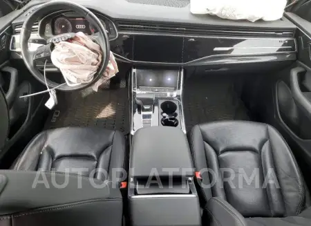 AUDI Q8 PREMIUM 2019 vin WA1BVAF15KD025823 from auto auction Copart