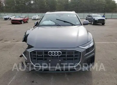 AUDI Q8 PREMIUM 2019 vin WA1BVAF15KD025823 from auto auction Copart