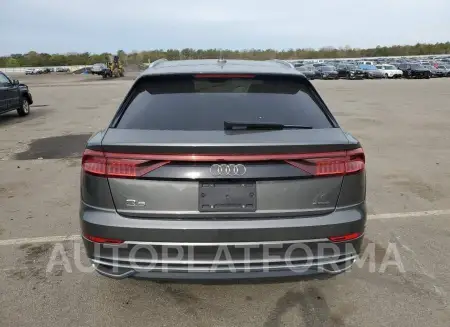 AUDI Q8 PREMIUM 2019 vin WA1BVAF15KD025823 from auto auction Copart