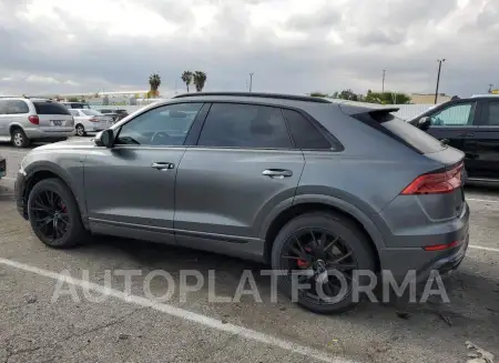 AUDI Q8 PREMIUM 2019 vin WA1EVAF12KD024397 from auto auction Copart