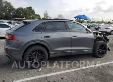 AUDI Q8 PREMIUM 2019 vin WA1EVAF12KD024397 from auto auction Copart