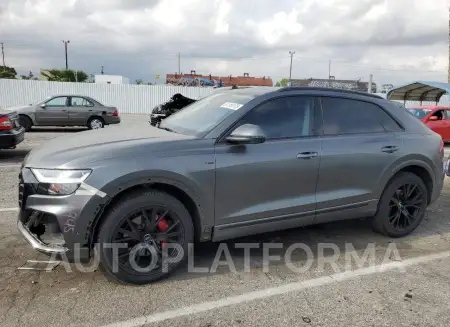 AUDI Q8 PREMIUM 2019 vin WA1EVAF12KD024397 from auto auction Copart