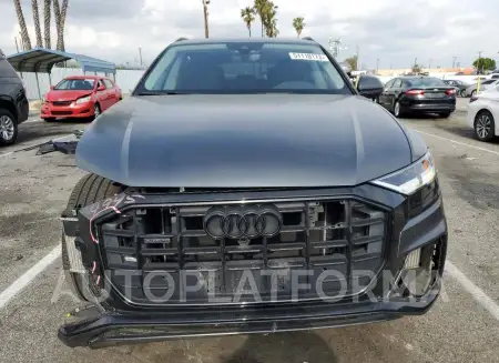 AUDI Q8 PREMIUM 2019 vin WA1EVAF12KD024397 from auto auction Copart