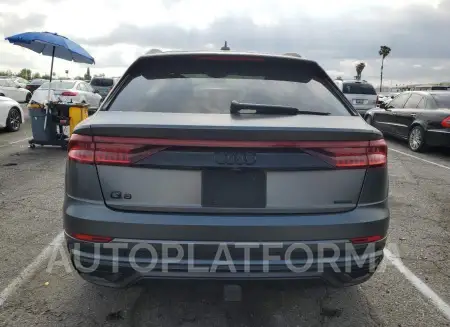 AUDI Q8 PREMIUM 2019 vin WA1EVAF12KD024397 from auto auction Copart