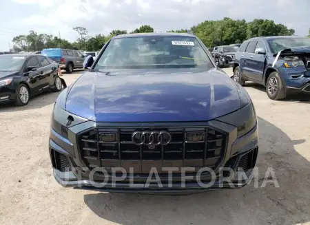 AUDI Q8 PREMIUM 2021 vin WA1EVAF18MD006845 from auto auction Copart