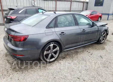 AUDI S4 PREMIUM 2019 vin WAUB4AF40KA011054 from auto auction Copart