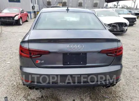 AUDI S4 PREMIUM 2019 vin WAUB4AF40KA011054 from auto auction Copart