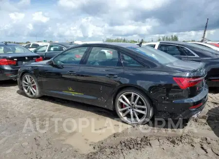 AUDI S6 PRESTIG 2021 vin WAUFFAF29MN059352 from auto auction Copart