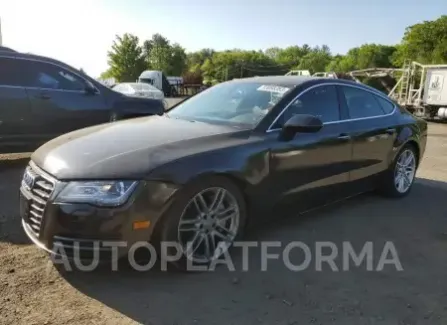 Audi A7 2015 2015 vin WAUWGAFC7FN014239 from auto auction Copart