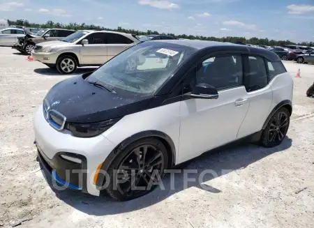 BMW I3S 2018 2018 vin WBY7Z8C57JVB86927 from auto auction Copart