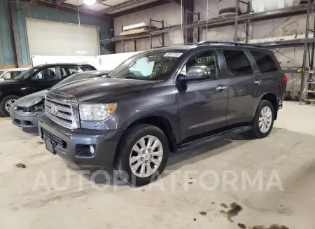 Toyota Sequoia 2015 2015 vin 5TDDW5G17FS124431 from auto auction Copart