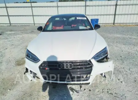 AUDI S5 PREMIUM 2019 vin WAUP4AF53KA009362 from auto auction Copart