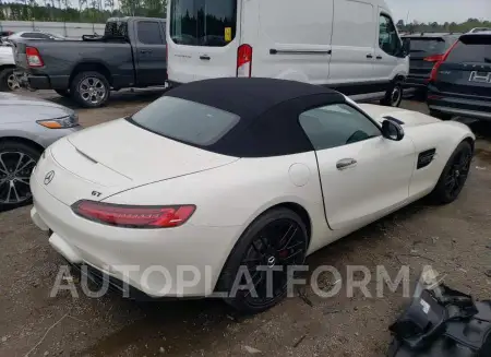 MERCEDES-BENZ AMG GT 2018 vin WDDYK7HA0JA019264 from auto auction Copart