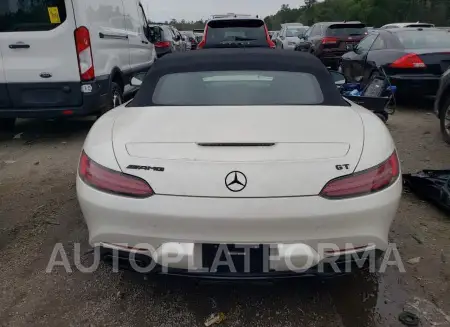 MERCEDES-BENZ AMG GT 2018 vin WDDYK7HA0JA019264 from auto auction Copart