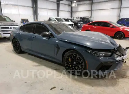 BMW M8 2022 vin WBSGV0C01NCJ95102 from auto auction Copart