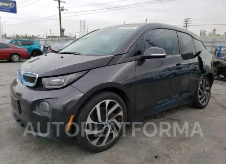 BMW I3 2015 2015 vin WBY1Z4C54FV277818 from auto auction Copart