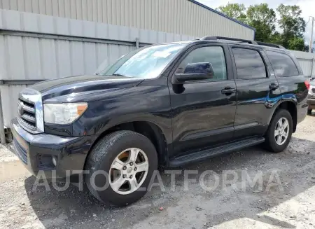 Toyota Sequoia 2015 2015 vin 5TDBW5G11FS113299 from auto auction Copart