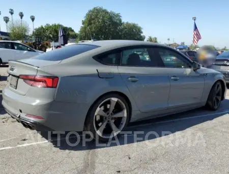 AUDI S5 PREMIUM 2019 vin WAUB4CF5XKA022180 from auto auction Copart