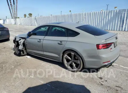 AUDI S5 PREMIUM 2019 vin WAUB4CF5XKA022180 from auto auction Copart